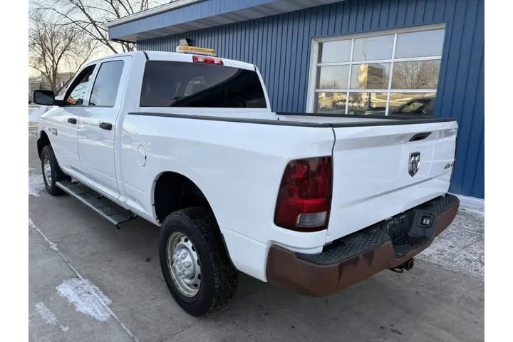 $7990 : 2012 RAM 2500 ST image 8