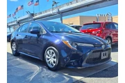 Toyota Corolla 2021 LE 4dr S en New York
