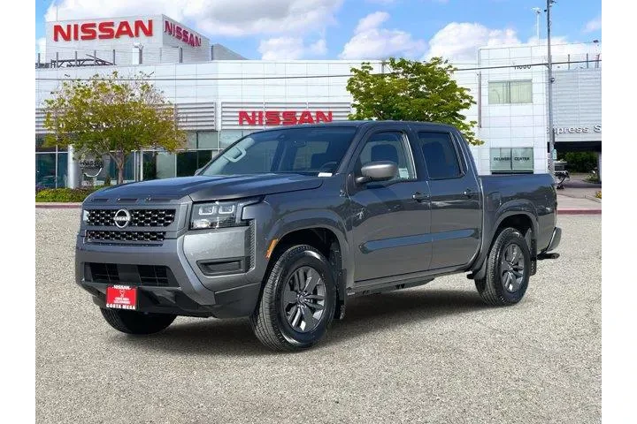 $37480 : Nissan Frontier 2026 4x2 S 4 image 1
