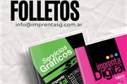 Impresion de folletos en Buenos Aires