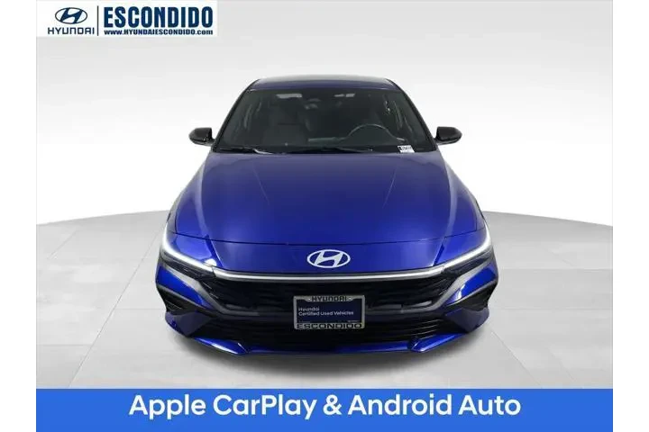 $23995 : Hyundai ELANTRA Hybrid 2025 image 9
