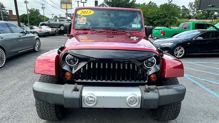 $15995 : 2013 Wrangler image 3