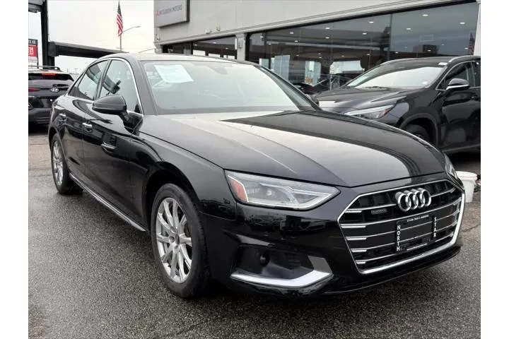 $20995 : Audi A4 2022 AWD quattro Pre image 3