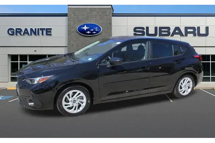 $23990 : Subaru Impreza 2025 AWD Base image 6