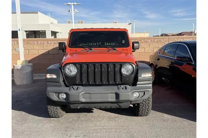 $29988 : Jeep Wrangler 2023 4x4 Sport image 5
