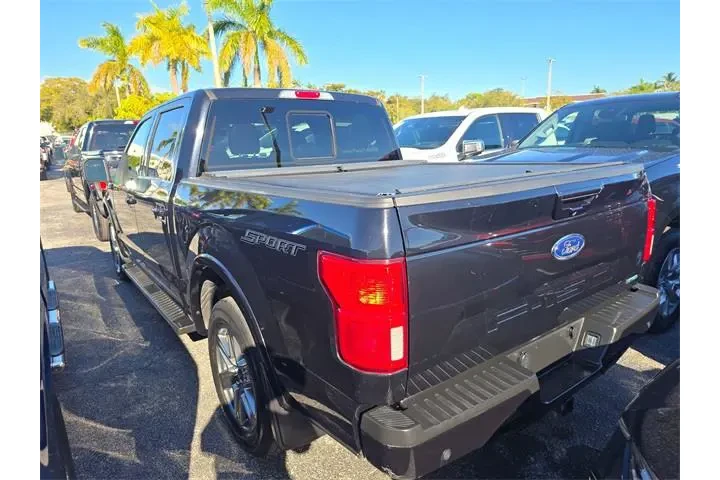 $30990 : Ford F-150 2019 4x2 Lariat 4 image 3