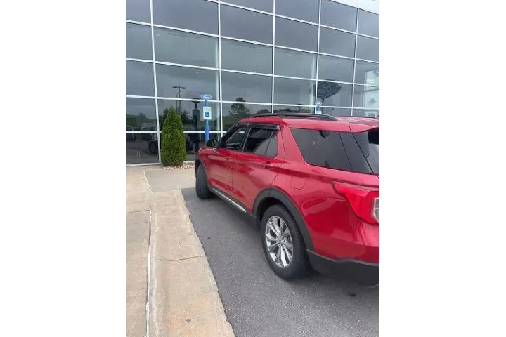 $20865 : Ford Explorer 2021 XLT 4dr S image 10