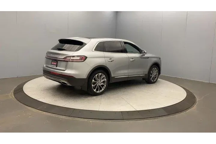 $34999 : Lincoln Nautilus 2021 AWD Re image 5