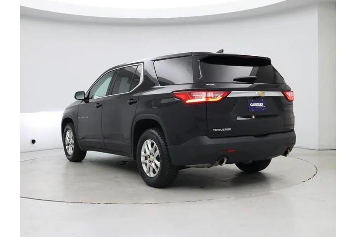 $21998 : Chevrolet Traverse 2020 LS 4 image 2