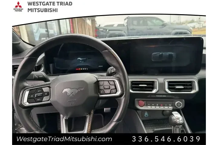 $30159 : Ford Mustang 2024 EcoBoost 2 image 9