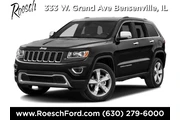 Jeep Grand Cherokee 2015 4x4