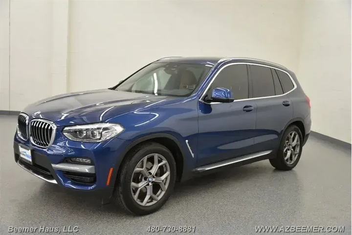 $19998 : BMW X3 2020 sDrive30i 4dr Sp image 3