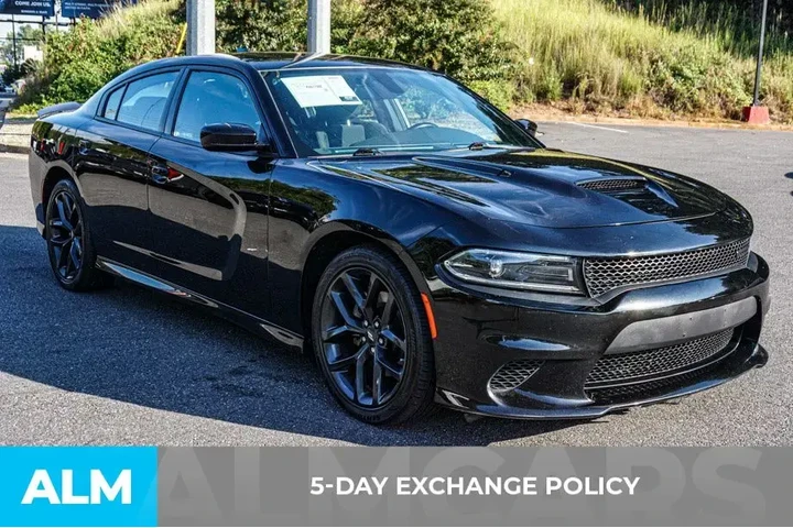 $22720 : Dodge Charger 2023 GT 4dr Se image 4