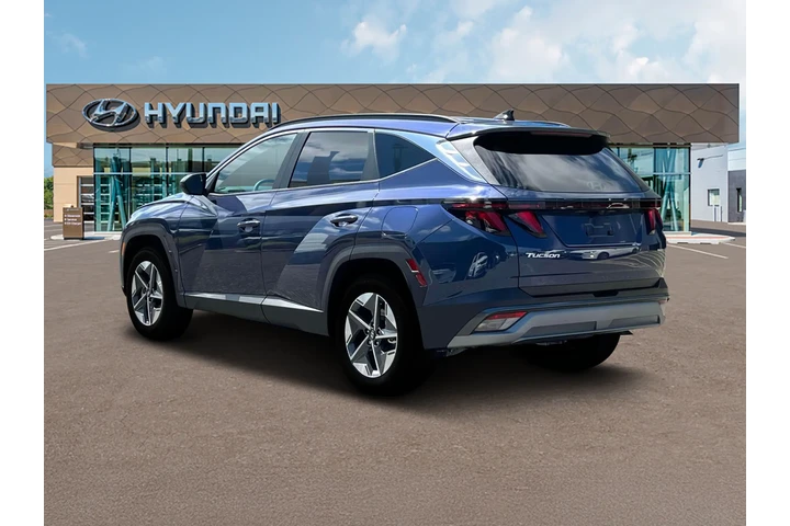$25270 : Hyundai TUCSON 2025 AWD SEL image 5