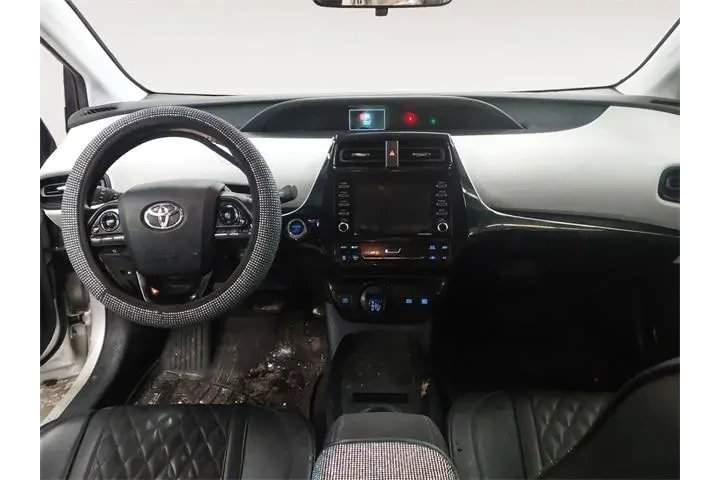 $23288 : Toyota Prius 2021 AWD LE AWD image 10