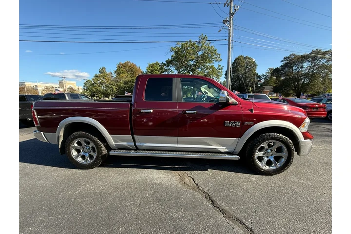 $26999 : 2017 RAM 1500 LARAMIE image 6