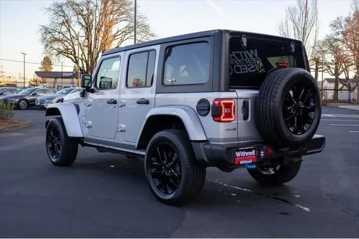 $31995 : Jeep Wrangler 2023 4x4 Sahar image 9