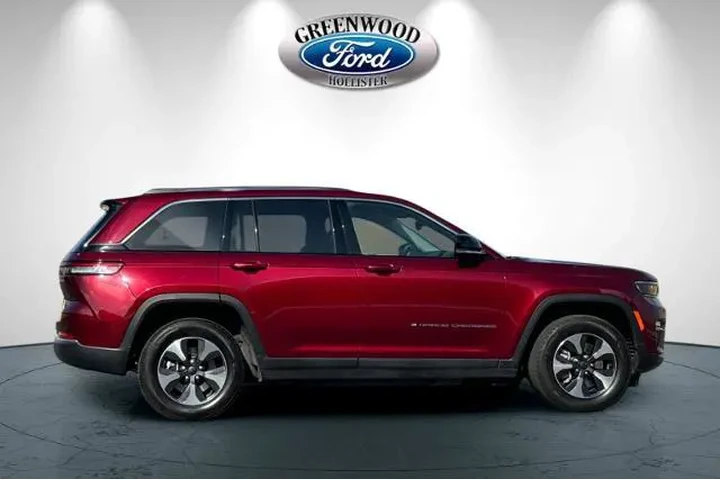 $26991 : Jeep Grand Cherokee 2023 4x4 image 9
