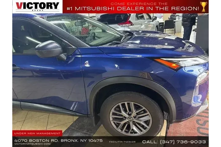 $16995 : Nissan Rogue 2023 AWD S 4dr image 9