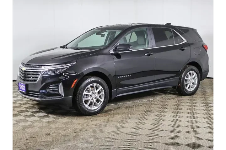 $17199 : Chevrolet Equinox 2023 4x4 L image 7
