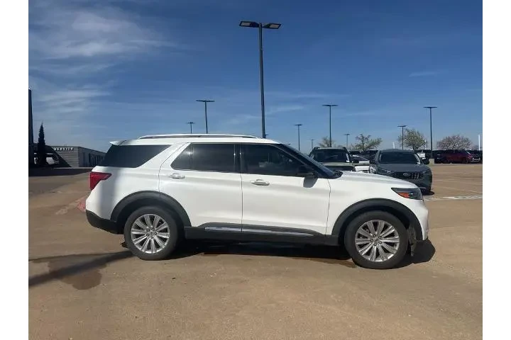 $19734 : Ford Explorer 2020 AWD Limit image 2