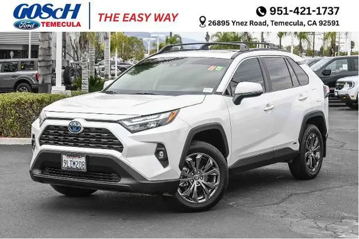 $35995 : Toyota RAV4 Hybrid 2024 AWD image 1
