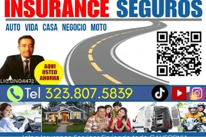 AUTO ● CASA ● VIDA ● NEGOCIO image 1