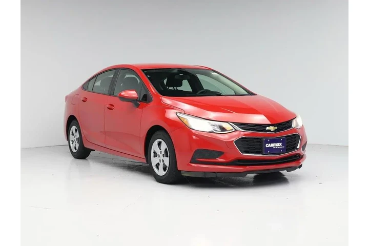 $12998 : Chevrolet Cruze 2017 LS Auto image 1