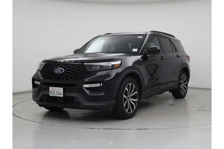 $27998 : Ford Explorer 2022 ST-Line 4 image 4