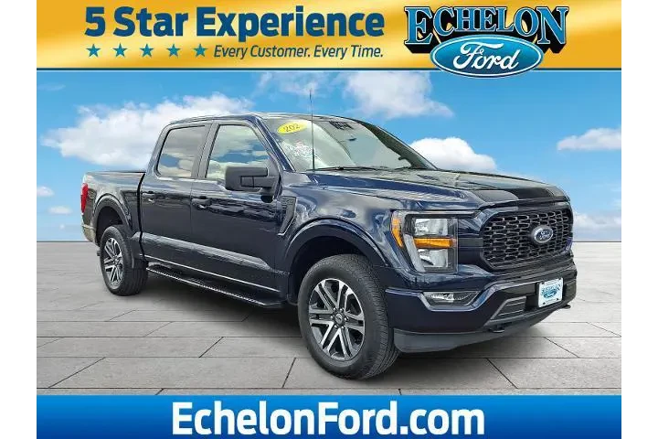 $37997 : Ford F-150 2023 4x4 Lariat 4 image 1