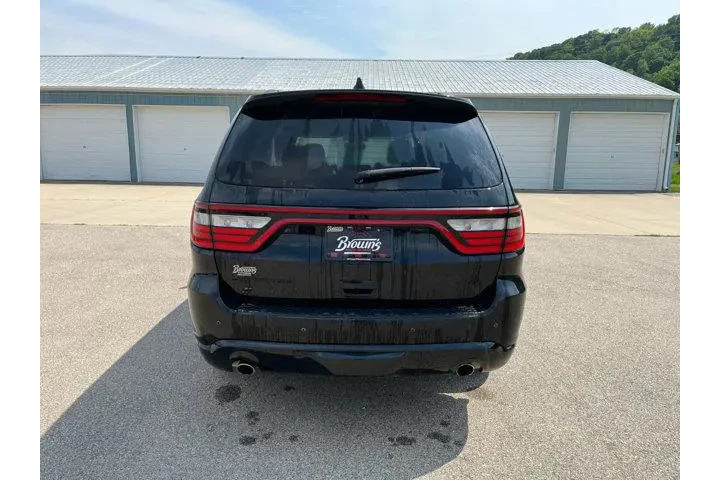 $25997 : Dodge Durango 2021 AWD GT 4d image 5