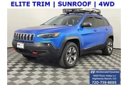 Jeep Cherokee 2019 4x4 Trail en Denver