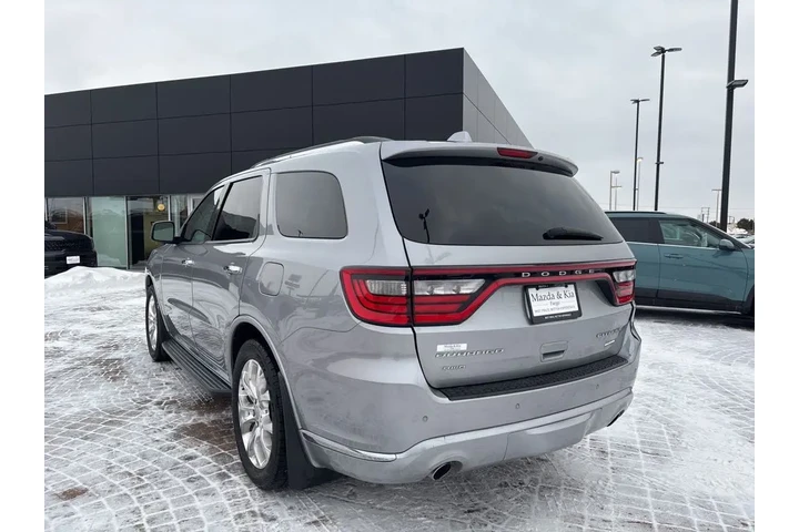 $13260 : 2016 Durango Citadel image 7