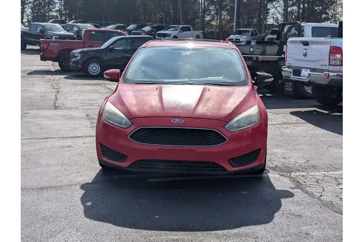 $8675 : Ford Focus 2015 SE 4dr Hatch image 5
