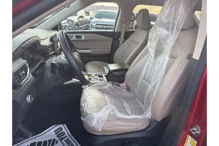 $27000 : Ford Explorer Hybrid 2021 AW image 10