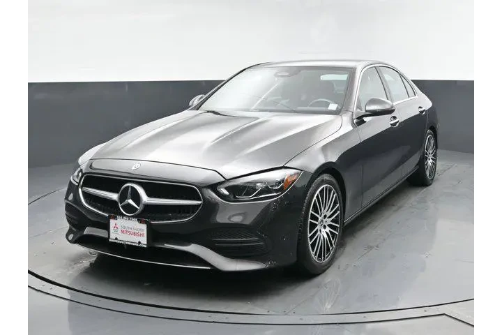 $29526 : Mercedes-Benz C-Class 2022 A image 1