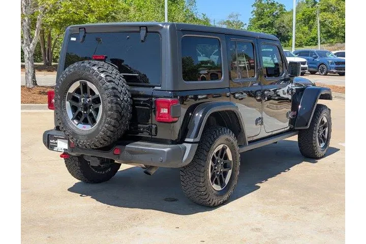 $34999 : Jeep Wrangler Unlimited 2021 image 7