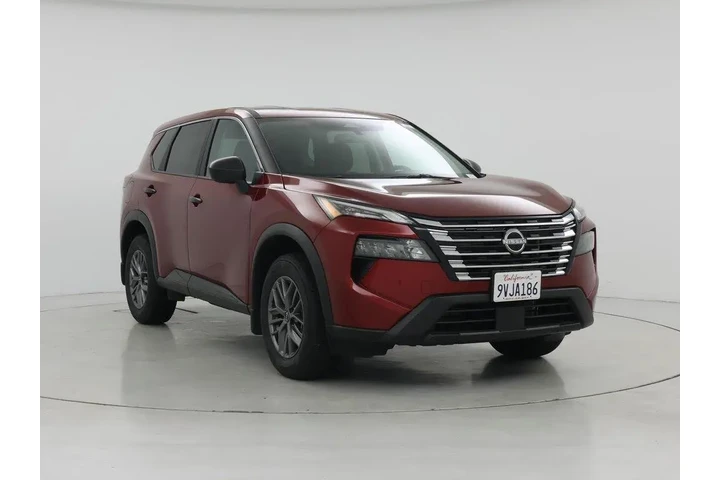 $26998 : Nissan Rogue 2025 S 4dr Cros image 1