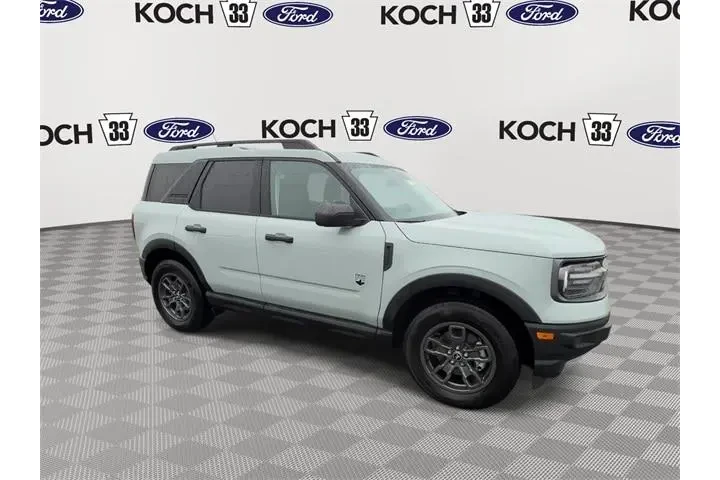 $27950 : Ford Bronco Sport 2024 AWD B image 8