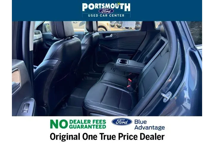 $23995 : Ford Escape 2022 AWD Titaniu image 5