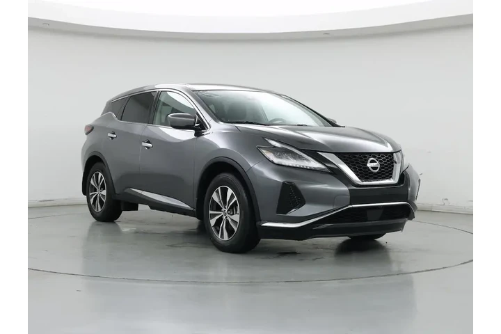 $20998 : Nissan Murano 2021 AWD S 4dr image 1