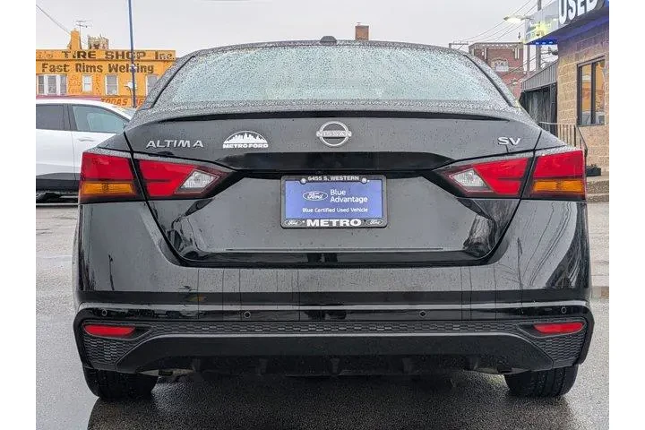 $18198 : Nissan Altima 2024 2.5 SV 4d image 4