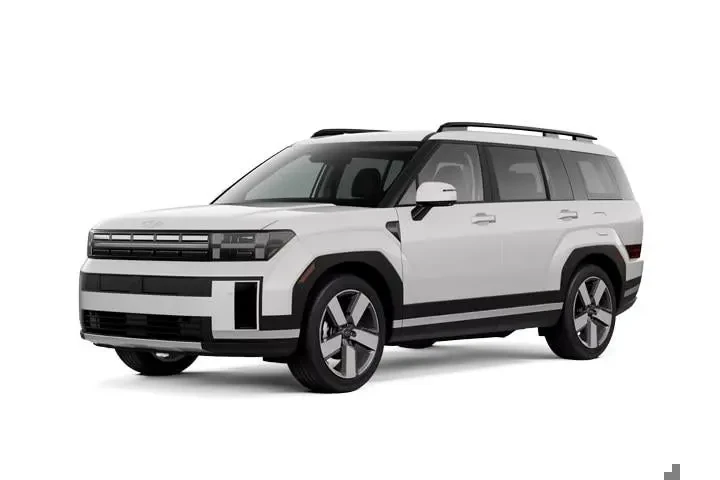 $38638 : Hyundai SANTA FE Hybrid 2025 image 2