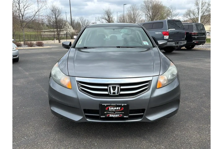$13489 : 2011 Accord Sdn LX image 8