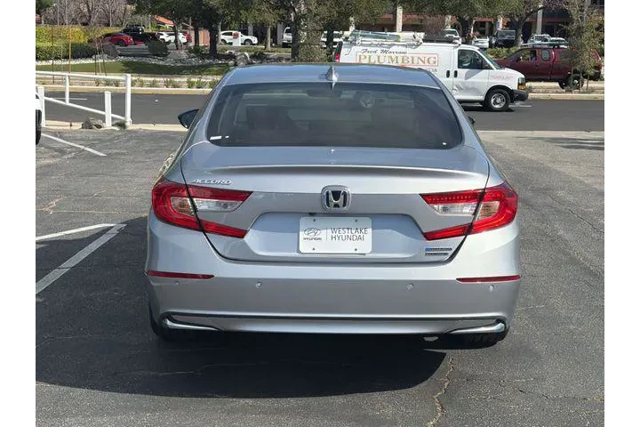 $24990 : Honda Accord Hybrid 2021 Tou image 4