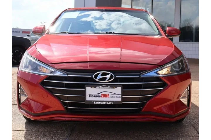 $15998 : Hyundai ELANTRA 2020 SEL 4dr image 8