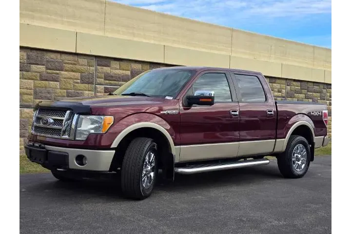 $9239 : Ford F-150 2010 4x4 Platinum image 8