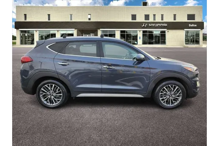 $19977 : Hyundai TUCSON 2021 AWD Limi image 2