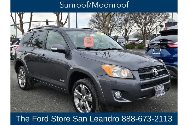 $10900 : Toyota RAV4 2010 Sport 4dr S image 8