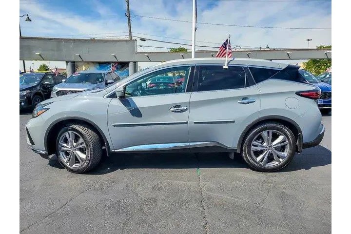 $37855 : Nissan Murano 2024 AWD Plati image 5
